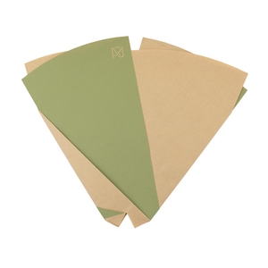 NARU Hana wrap kraft 63cm prefold