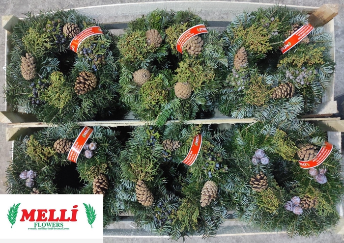 <h4>ADVENTSKRANS H%</h4>