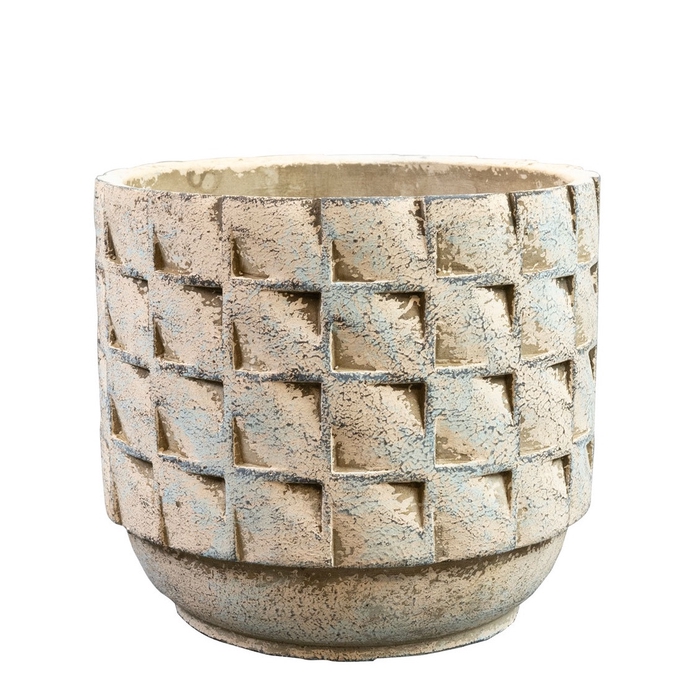 <h4>Ceramics Jim pot d21*19cm</h4>