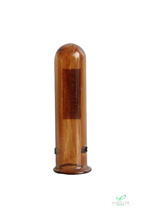 GLASBUISJE BRUIN 6CM