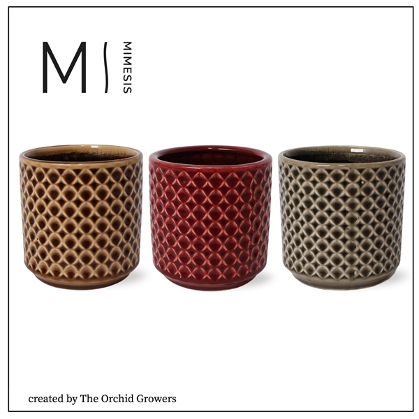 <h4>Mimesis Ceramic Mick Mix - 9cm</h4>