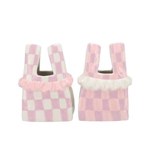 Yfke Dreamy Purple/pink Vase Bag Ass 14x9x19cm Nm