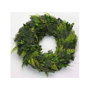 KR. MIX ROND 30CM