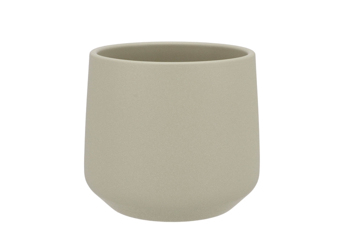 Ceramic Berlin Light Kaki Structure 16cm