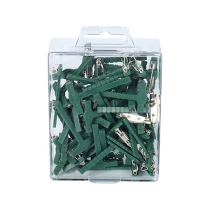 Gala corsage clips - box 50pc.