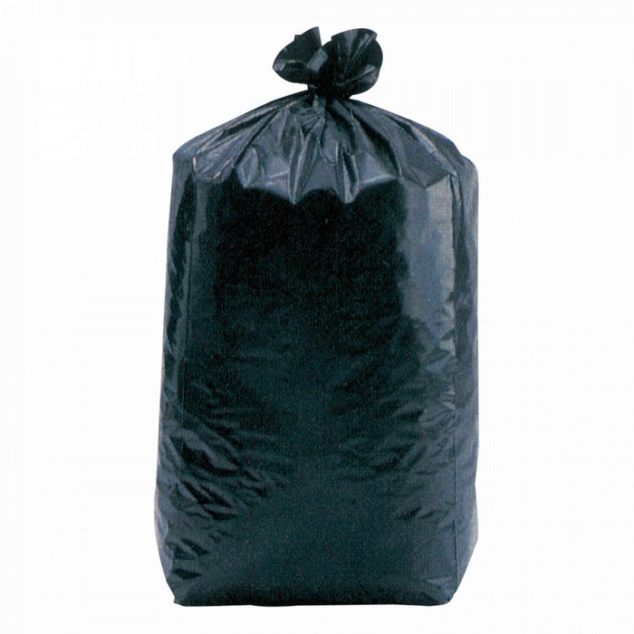 <h4>Sac poubelle 130L noir par 100 (ref : 009435)</h4>