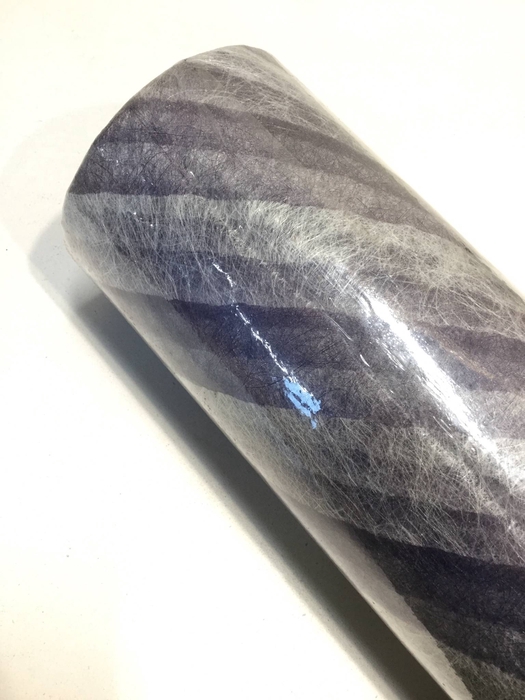 SIZOFLOR WIT+DBLAUW 60CM 50M *opruiming*