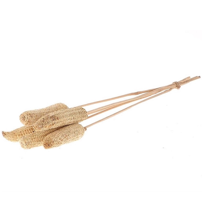 <h4>Artificial flowers Maize 60cm x10</h4>