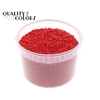 Granulaat 3 ltr bucket Red