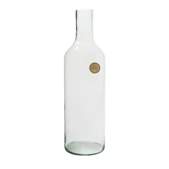 <h4>Glass eco bottle d15 53cm</h4>