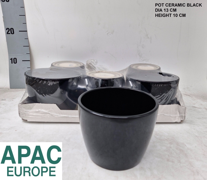 <h4>KERAMISCHE POT H%</h4>