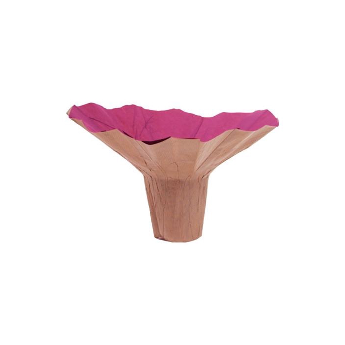 <h4>Boekethouder Roset d23cm kraft</h4>