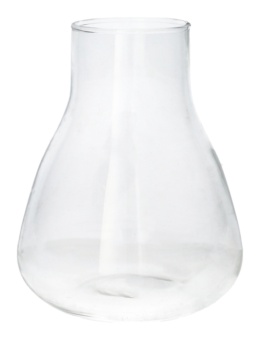 <h4>DF01-885890300 - Vase Nisa d8.2/15xh19.5 clear</h4>