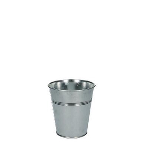 Zinc Vase d11.5*12.5cm