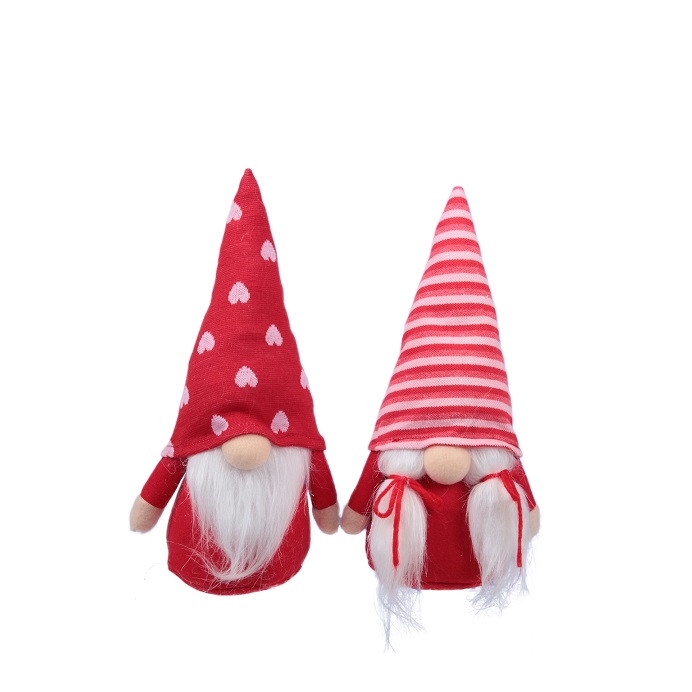 <h4>Love Deco gnome 25cm</h4>