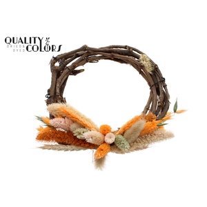 Grape Ring Medium Ø 20cm Blush