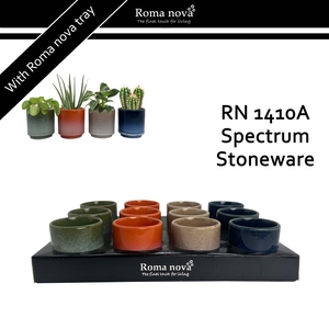 Dec Keramiek Rom 1410A Spectrum Stoneware (Ø8cm)