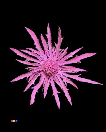 <h4>Eryngium Cerise</h4>