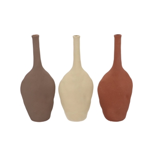 Indre Woods Brown/sand Bottle 14x7x35cm