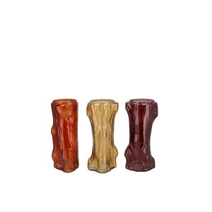 Roman Autumn Spices Mix Tree Vase Ass 8x7x14cm