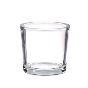 DF01-870508700 - Pot glass Espen d12xh12 clear