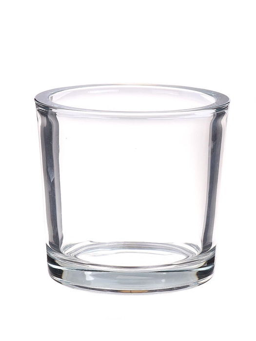 DF01-870508700 - Pot glass Espen d12xh12 clear