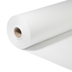 Papier Rol 75cm 40g 10kg wit