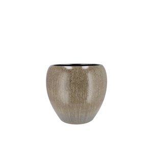 Jade Sand Pot 14x13cm