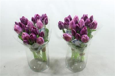 <h4>3102 Paars Kunsttulp</h4>