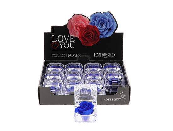 Diamond Rose L4.5W4.5H4.5