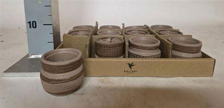 <h4>Dec Keramische Pot</h4>