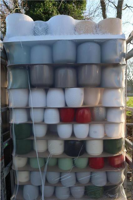 <h4>Karamiek Pallet Div Kleur & Maten</h4>