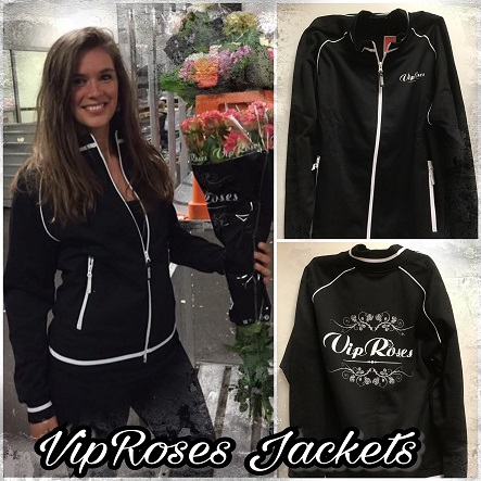 VipRoses Jacket Size XS