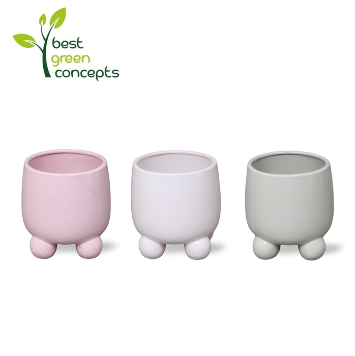 <h4>KERAMISCHE POT H%</h4>