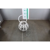 LANTERN NAT W GLAS