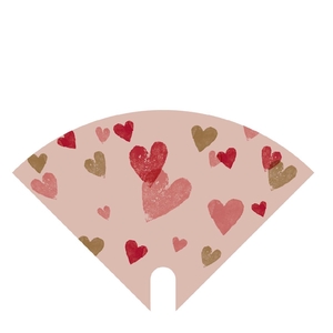 Valentijn Hoes Moon Forever 30*30cm x25