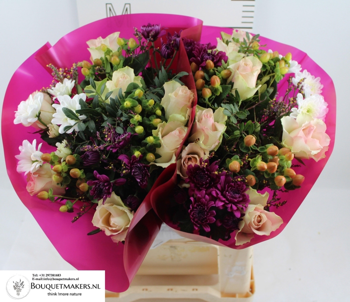 <h4>GEM BOEKET OV</h4>