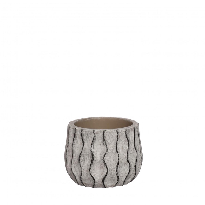 <h4>Wave pot d08.5*7cm</h4>