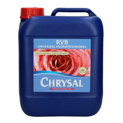 Verzorging Chrysal RVB hydration 25L