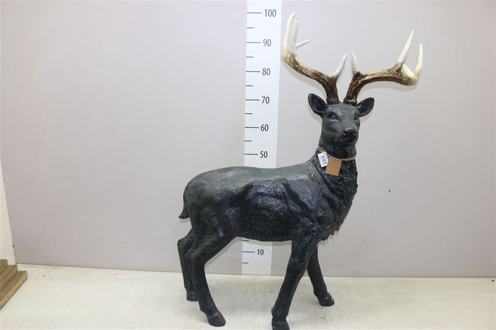 <h4>Deco H862440011 Reindeer Cervus L80w38h97</h4>