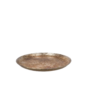 Noah Majestic Gold Coaster Iron 40x5cm