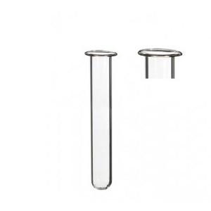 Glas Reageerbuis d01.5*10cm