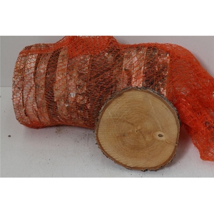 Deco Berkenschijf 15-18cm