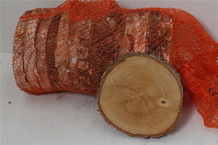 <h4>Deco Berkenschijf 15-18cm</h4>