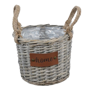 Basket - grey 