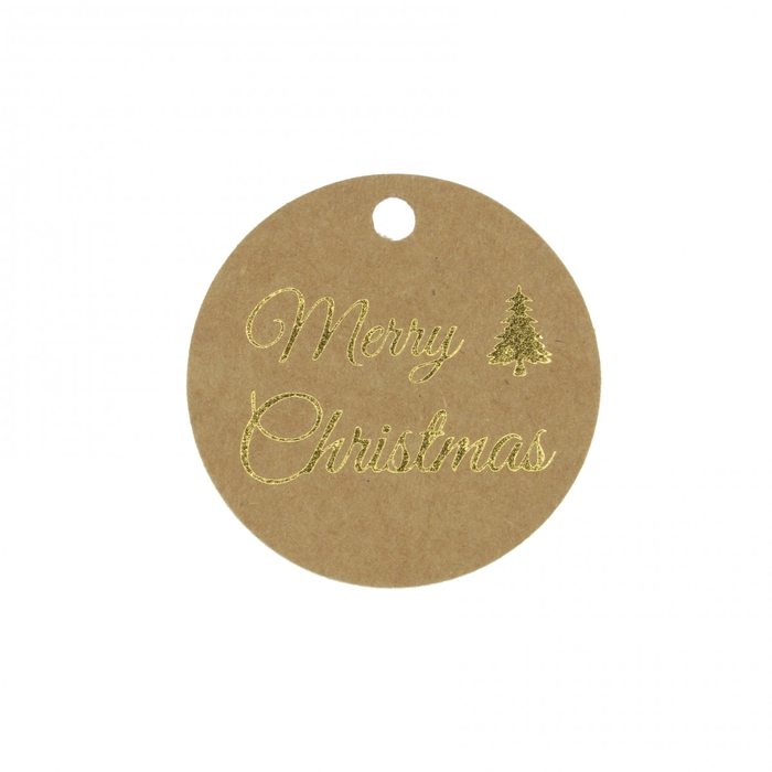 <h4>Christmas Labels Merry Christ. d05cm x50</h4>