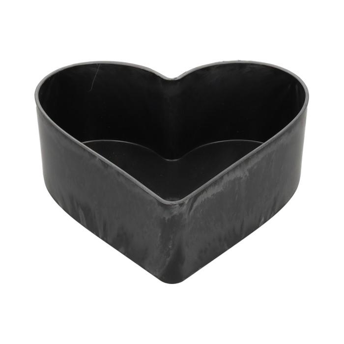 <h4>Planter Heart Melam L22W20H7.5</h4>