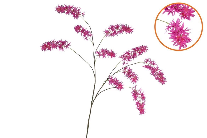 <h4>Silk Wisteria Purple 130cm Nm</h4>