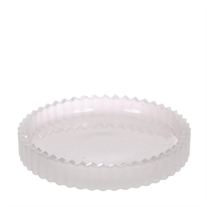 <h4>bord Kate D.10 h.6,5 cm frosted tr.</h4>