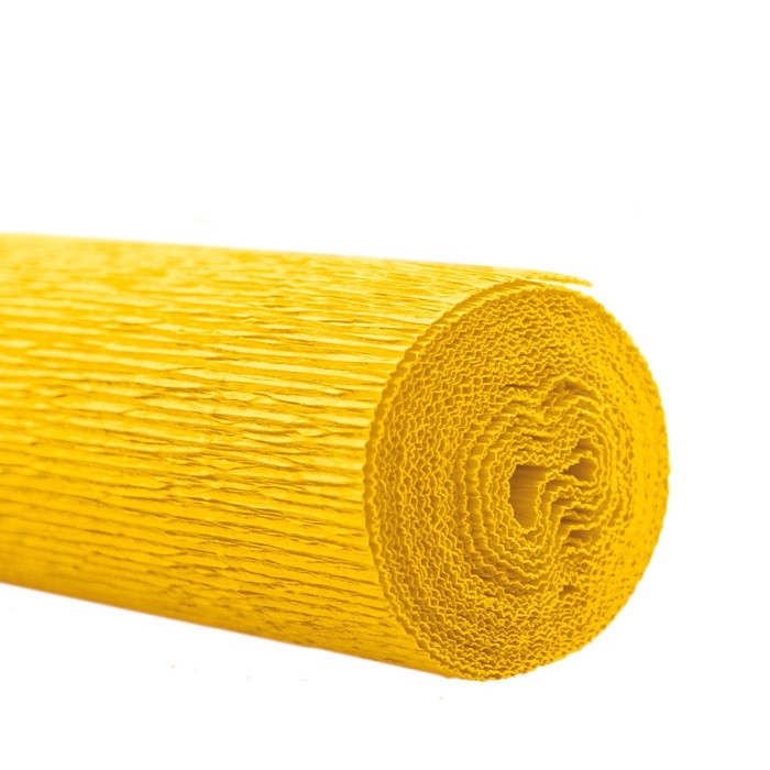 <h4>Paper Roll crepe paper 50cm 2.5m</h4>